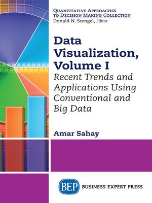 cover image of Data Visualization, Volume I